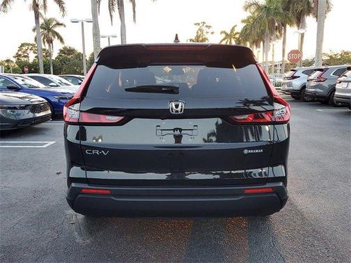 2023 Honda CR-V EX
