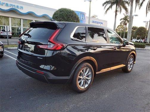 2023 Honda CR-V EX