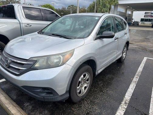 2014 Honda CR-V LX