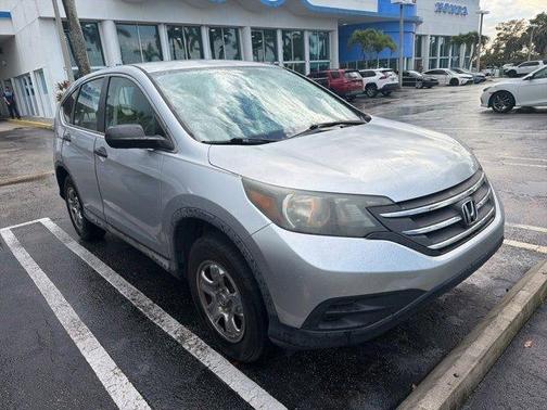 2014 Honda CR-V LX