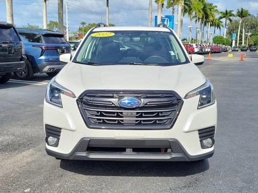 2022 Subaru Forester Premium