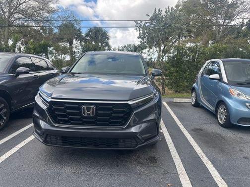 2025 Honda CR-V EX-L