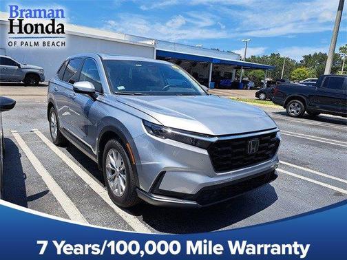 2023 Honda CR-V EX-L