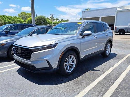 2023 Honda CR-V EX-L