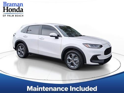 2026 Honda HR-V LX