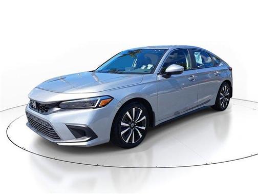 2023 Honda Civic EX-L