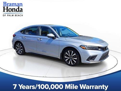 2023 Honda Civic EX-L