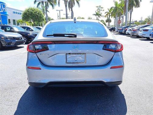 2023 Honda Civic EX-L
