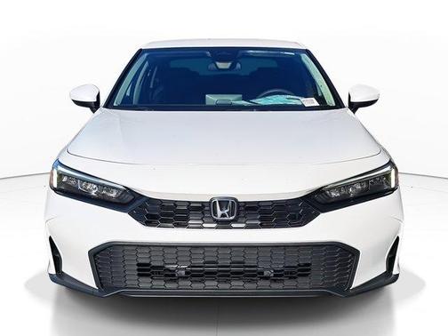 2026 Honda Civic LX