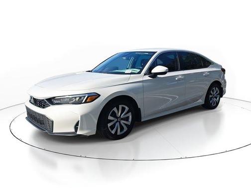 2026 Honda Civic LX