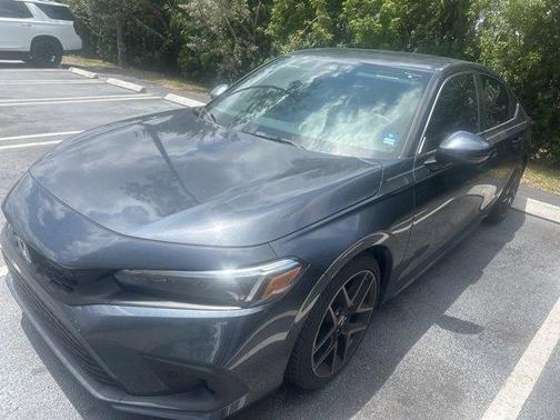 2022 Honda Civic Sport Touring