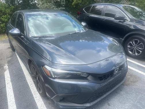 2022 Honda Civic Sport Touring