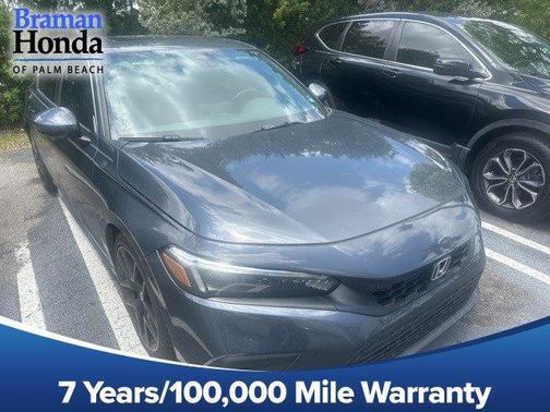 2022 Honda Civic Sport Touring