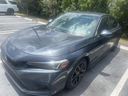 2022 Honda Civic Sport Touring