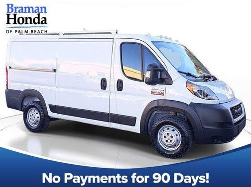 2021 RAM ProMaster 2500 Base