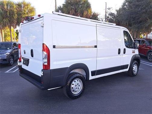 2021 RAM ProMaster 2500 Base