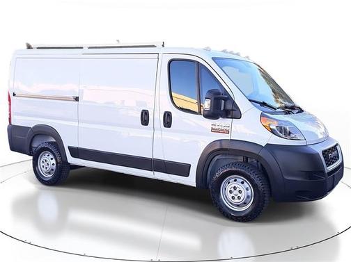 2021 RAM ProMaster 2500 Base