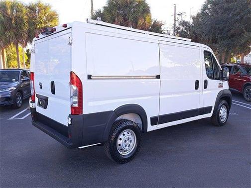 2021 RAM ProMaster 2500 Base