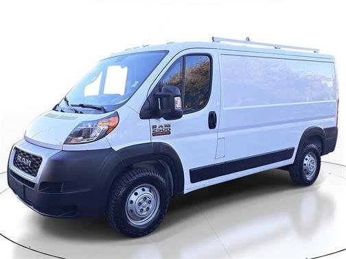 2021 RAM ProMaster 2500 Base