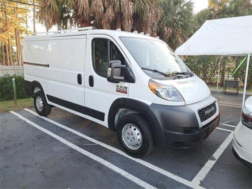 2021 RAM ProMaster 2500 Base