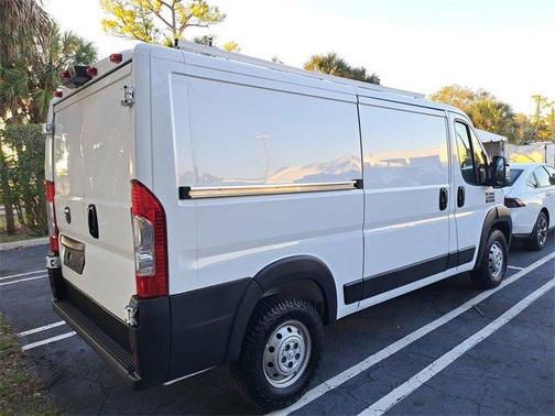2021 RAM ProMaster 2500 Base