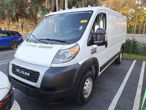 2021 RAM ProMaster 2500 Base