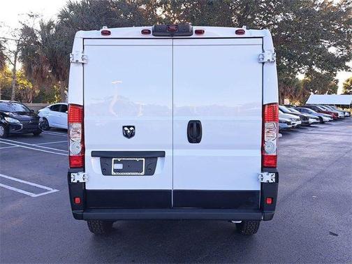 2021 RAM ProMaster 2500 Base