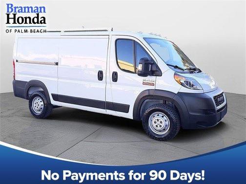 2021 RAM ProMaster 2500 Base