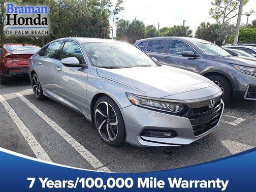 2020 Honda Accord Sport 1.5T
