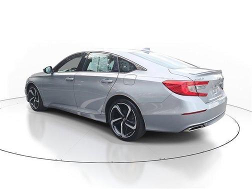 2020 Honda Accord Sport 1.5T