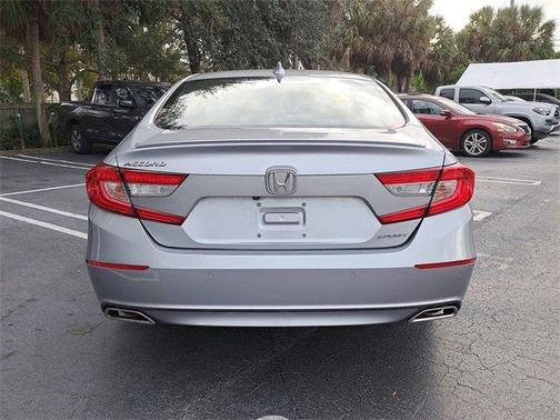 2020 Honda Accord Sport 1.5T