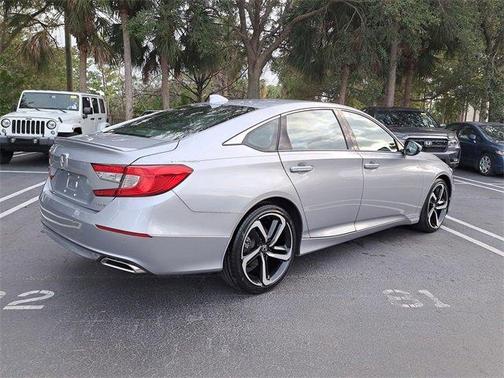 2020 Honda Accord Sport 1.5T
