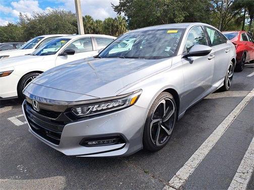 2020 Honda Accord Sport 1.5T