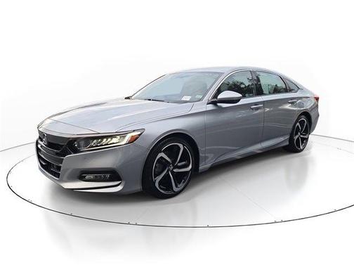 2020 Honda Accord Sport 1.5T