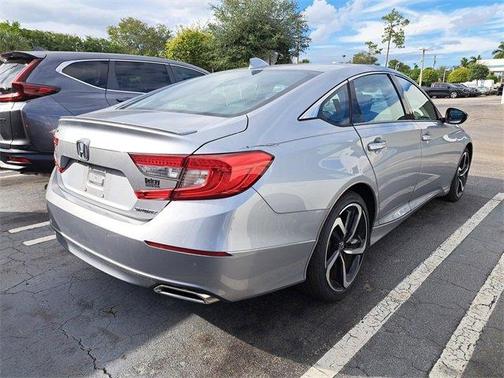 2020 Honda Accord Sport 1.5T