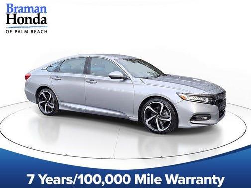 2020 Honda Accord Sport 1.5T