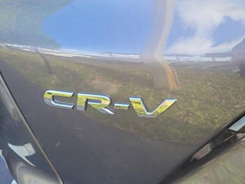 Modern Steel Metallic 2017 Honda CR-V LX