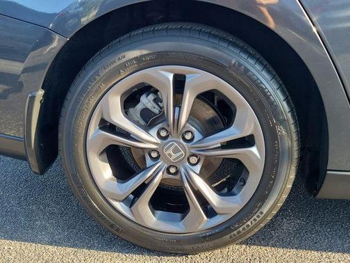 Meteorite Gray Metallic 2023 Honda Accord EX