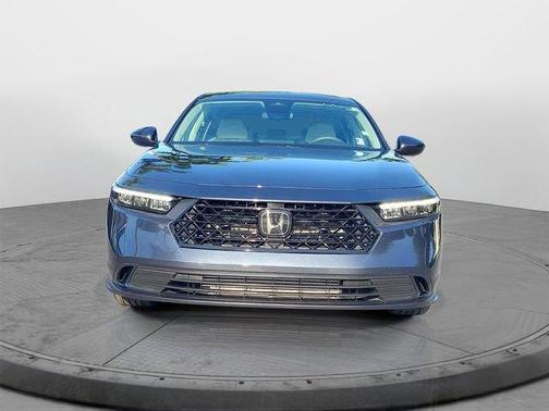 Meteorite Gray Metallic 2023 Honda Accord EX