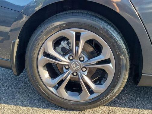 Meteorite Gray Metallic 2023 Honda Accord EX