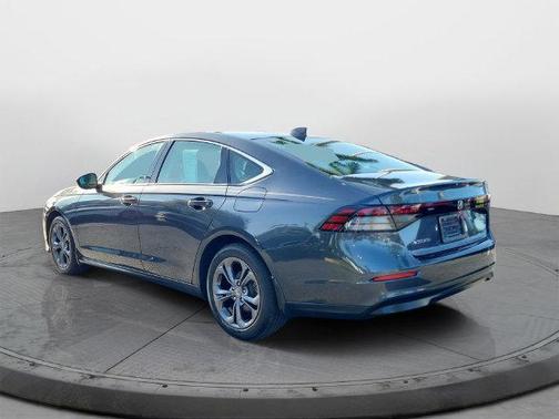 Meteorite Gray Metallic 2023 Honda Accord EX