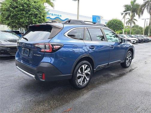 2022 Subaru Outback Limited
