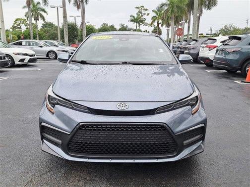 2022 Toyota Corolla SE