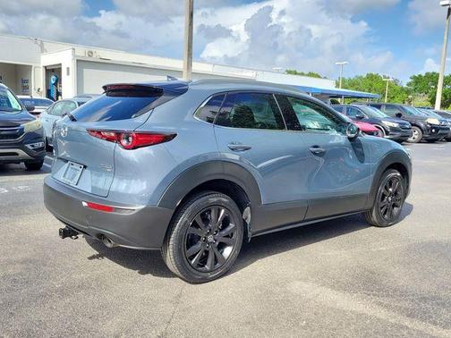 2023 Mazda CX-30 2.5 Turbo Premium Package