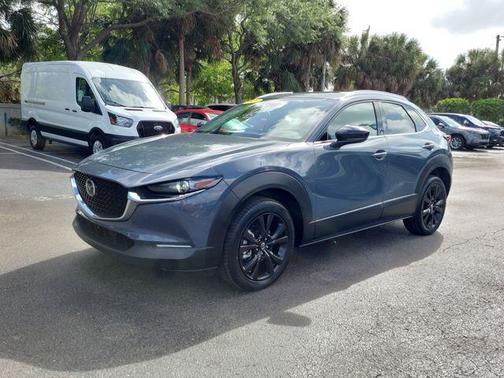 2023 Mazda CX-30 2.5 Turbo Premium Package
