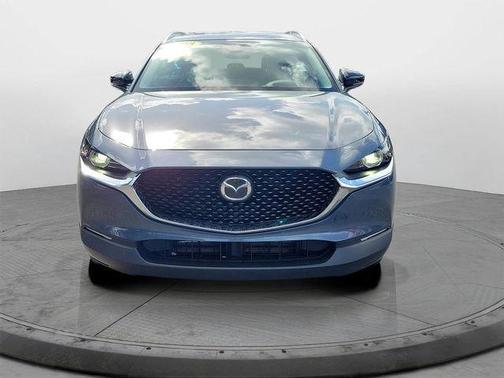 Polymetal Gray Metallic 2023 Mazda CX-30 2.5 Turbo Premium Package