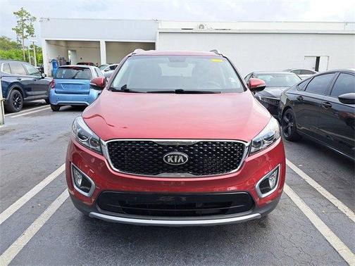 2017 Kia Sorento EX