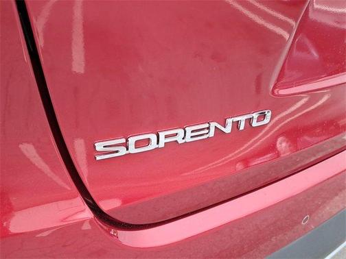 2017 Kia Sorento EX