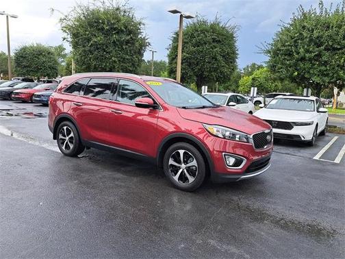 2017 Kia Sorento EX