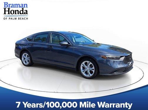 2023 Honda Accord LX
